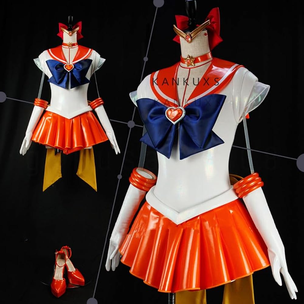 セーラーヴィーナス コスプレ フルセット